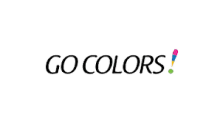 go colours